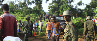 Många civila dödade av milis i Kongo-Kinshasa