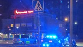 Vittnets film fångar dramatiska biljakten i centrala Eskilstuna: "Det blev en del adrenalin"