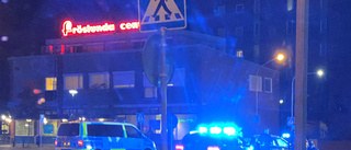 Vittnets film fångar dramatiska biljakten i centrala Eskilstuna: "Det blev en del adrenalin"