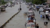 Många döda i översvämningar i Pakistan