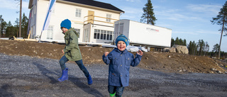 De första nybyggarna på Dalbo i Luleå: "Lilla huset på prärien"