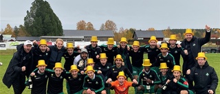 Bergnäsets AIK klart för uppflyttning efter ny seger