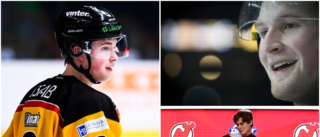 Inför draften: Luleåtalangen jämförs med NHL-kapten