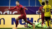 Kulusevski: "Ingen kan stoppa Ronaldo"