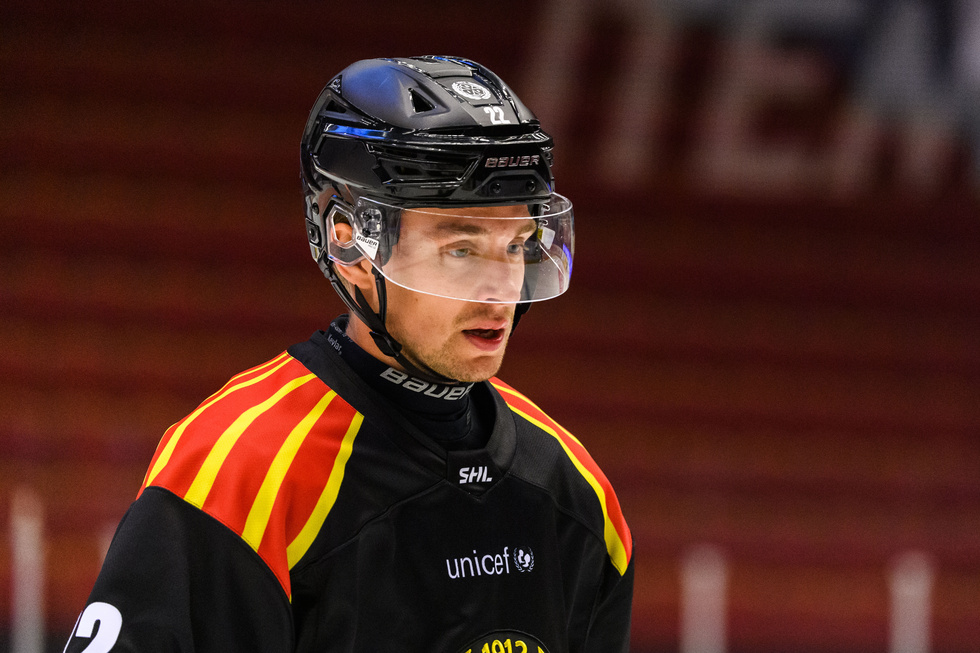 Tungt Besked For Skelleftesonen Borta En Langre Tid Norran
