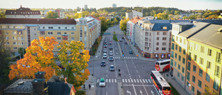 6 000 i Linköping bor vid gator med underkänd luft