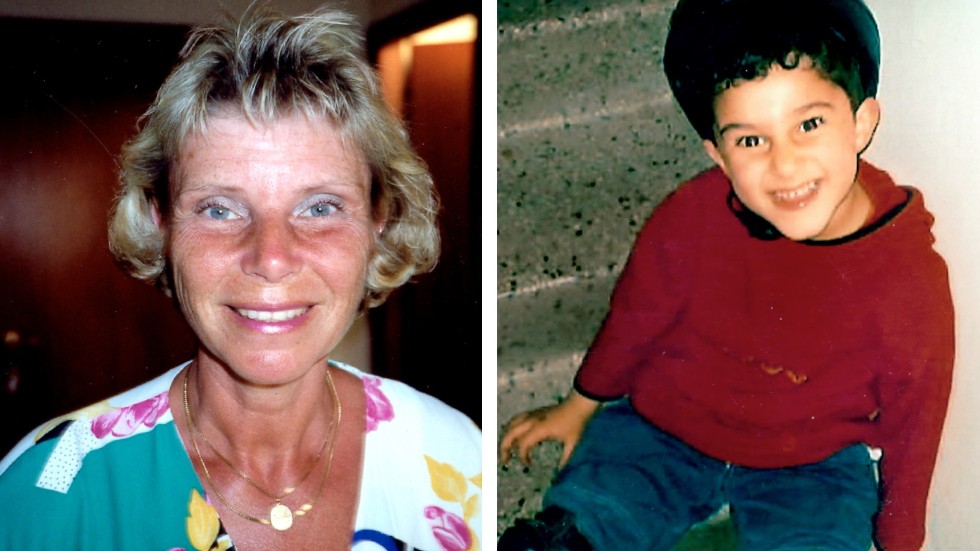 Anna-Lena Svenson och Mohamad Ammouri mördades den 19 oktober 2004.