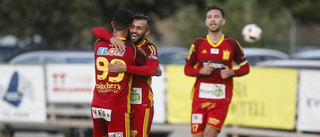 Syrianska vann efter sent avgörande