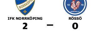 Jubel för IFK Norrköping efter seger