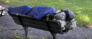Sverige kan bättre – vi måste hjälpa de hemlösa