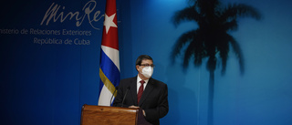 Kuba: Sanktioner försvagar kampen mot corona