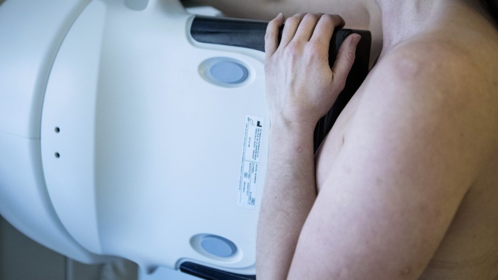 Eftersom tät körtelvävnad får samma färg som en tumör på mammografibilder krävs ofta andra undersökningsmetoder för att hitta tumörer i täta bröst, skriver Susanne Dieroff Hay och Terhi Jonsson.