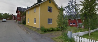 Hus på 150 kvadratmeter sålt i Kiruna - priset: 1 000 000 kronor
