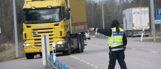 För få trafikpoliser på vägarna i Sörmland