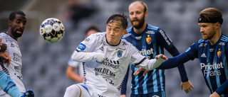 Bäst och sämst i Sirius mot Djurgården