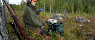 Vi har ett gott samarbete med jaktlag över hela Sverige