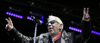 Eric Burdon: Bordell-låt passar Trump perfekt