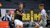 Lustig: "Ner i källaren – sedan upp"