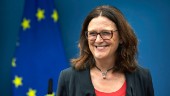 Sverige nominerar Malmström till OECD-chef