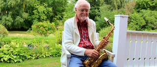 En jazzimprovisatör fyller 90 år