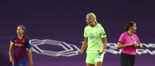 Harder kan lämna Wolfsburg efter finalen