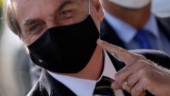 Striden om munskydd fortsätter i Brasilien