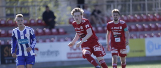 Gustav Nordh gör mål mot storklubbarna