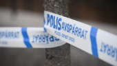 Misstänkt mordförsök i Växjö
