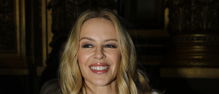 Kylie Minogue ordinerar köksdisco