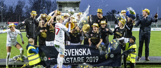 Damallsvenskan får egen gala