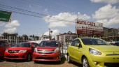 EU-länder dumpar undermåliga bilar i Afrika