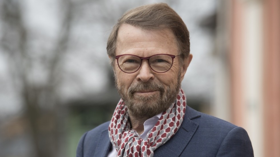 Björn Ulvaeus är ordförande för Cisac, en paraplyorganisation för upphovsrättsorganisationer som till exempel svenska Stim. Arkivbild.