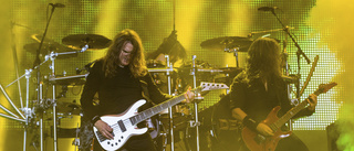 Megadeth och 82 andra till Sweden Rock