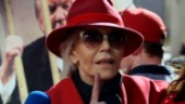 Jane Fonda har fått covidvaccin