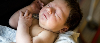 Här är de populäraste namnen bland nyfödda i länet – Oliver och Astrid toppar listan