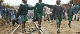 FN: Näringsbrist när pandemin stänger skolor