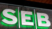 SEB siktar på högre utdelningar