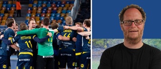 "Kände att jag betedde mig som en galen Diego Simeone"