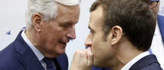 Efter brexit: Kan Barnier utmana Macron?