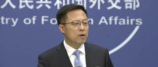 Kina upprört över USA:s närmande till Taiwan