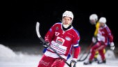 Fem mål av Sundqvist – Kalix Bandy föll ändå • Stor dramatik i slutsekunderna