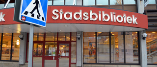 Stadsbiblioteket stängt – dålig service för medborgare