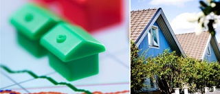 Så mycket ökar bostadspriserna i Uppsala län