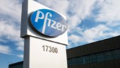 EU skriver avtal om Pfizervaccin