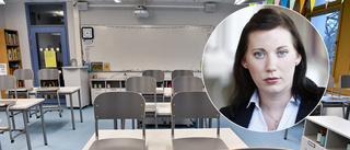 Lärarbrist ger Strängnäs skola ny bottenplats i rankning: "Svårt att rekrytera"