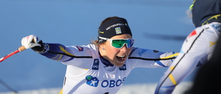 Johanna Hagström drömmer om en VM-plats