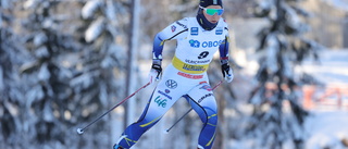 Dahlqvist tog första segern – Svahn kraschade