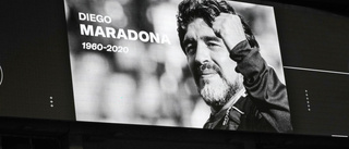 Ytterligare tre utreds för Maradonas död