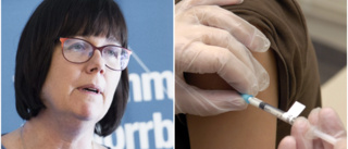 Oklart vilka som får Astra Zenecas vaccin i Norrbotten