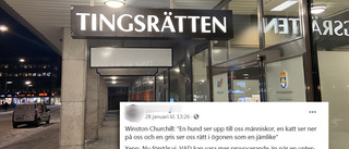SD-nämndeman i Eskilstuna utreds efter Facebookinlägg: "Bisarr situation"